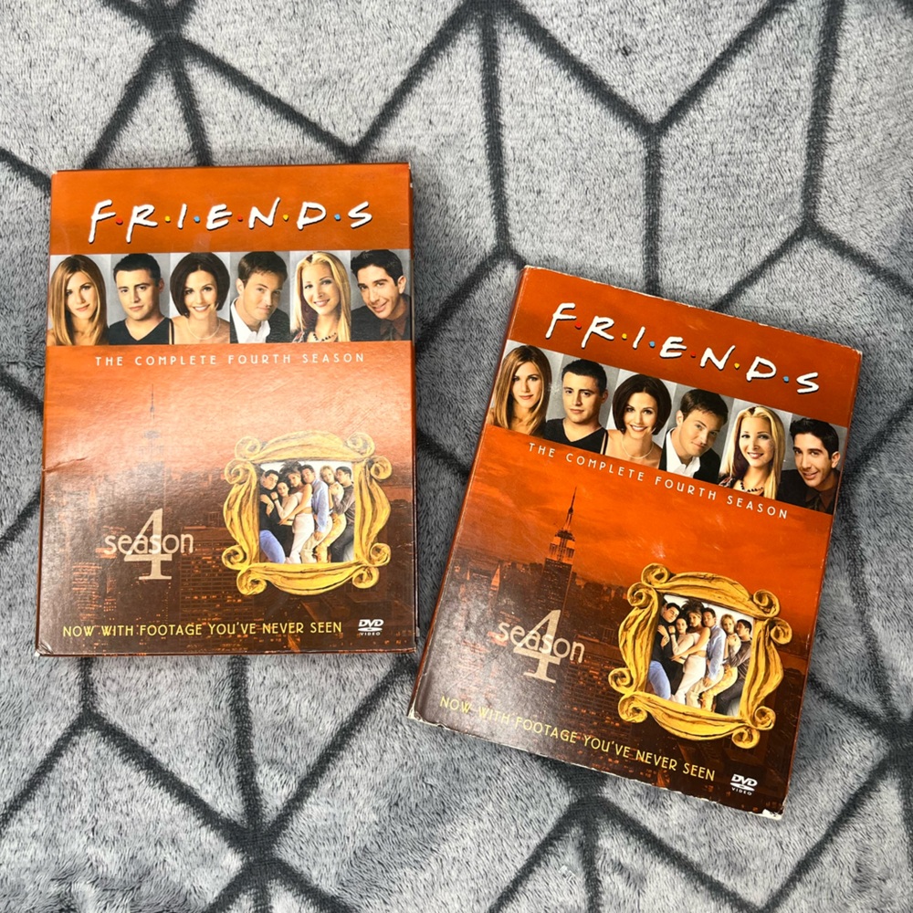 Friends: The Complete TV Series Deluxe DVD 36 Disc Set *SEE DESCRIPTION* B1 - Picture 9 of 10